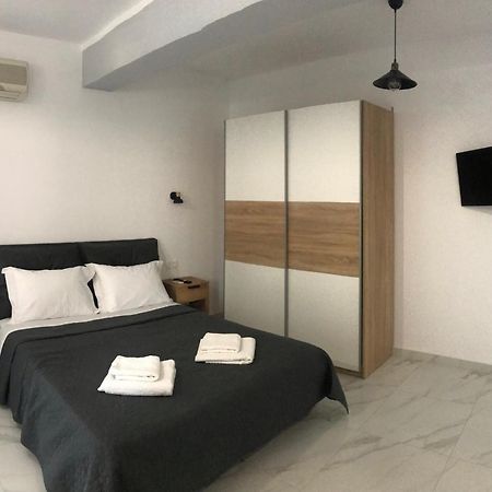 Bafas Apartments Plataria Bagian luar foto
