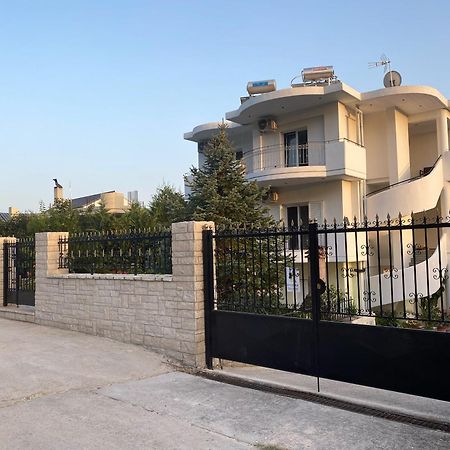 Bafas Apartments Plataria Bagian luar foto