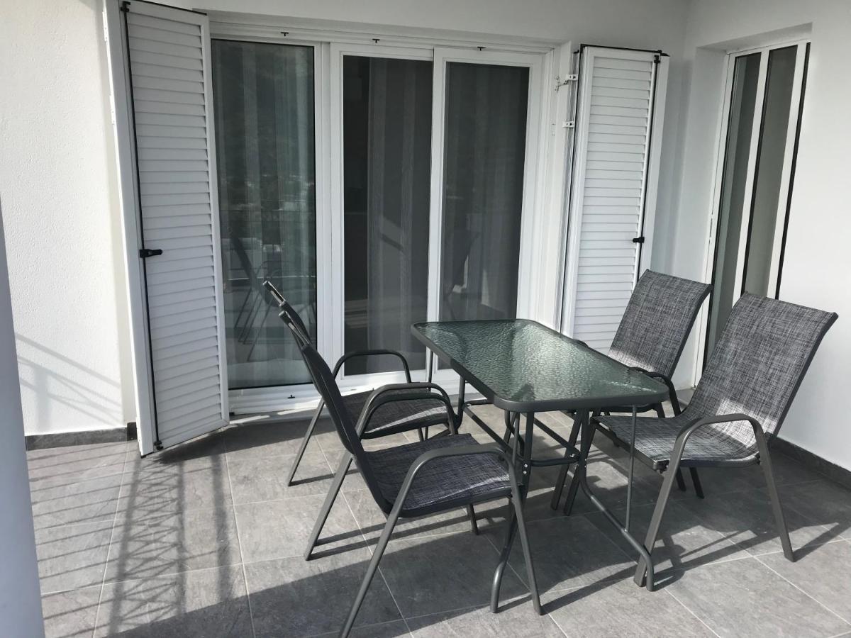 Bafas Apartments Plataria Bagian luar foto