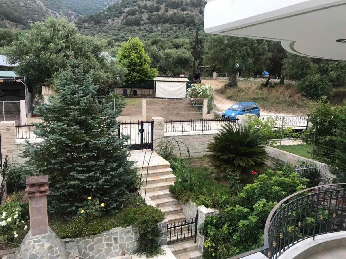 Bafas Apartments Plataria Bagian luar foto