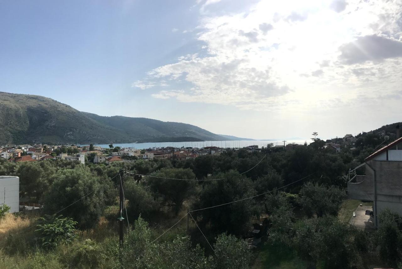 Bafas Apartments Plataria Bagian luar foto