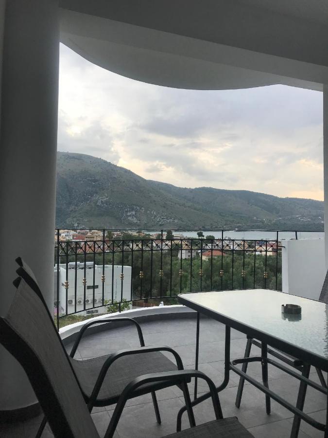 Bafas Apartments Plataria Bagian luar foto