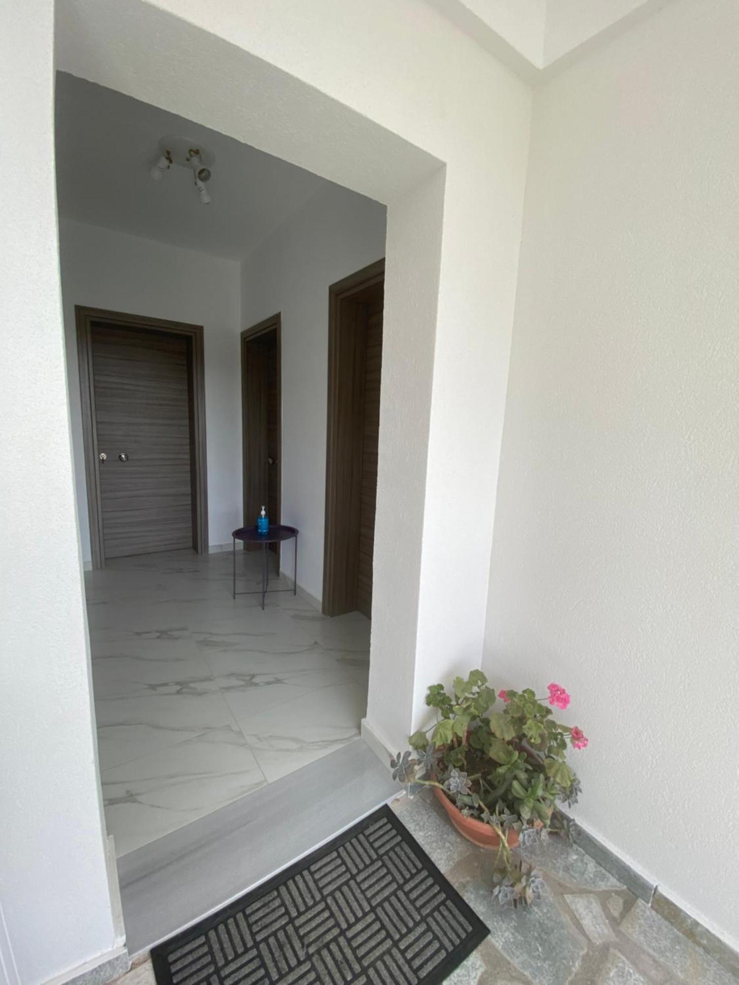 Bafas Apartments Plataria Bagian luar foto