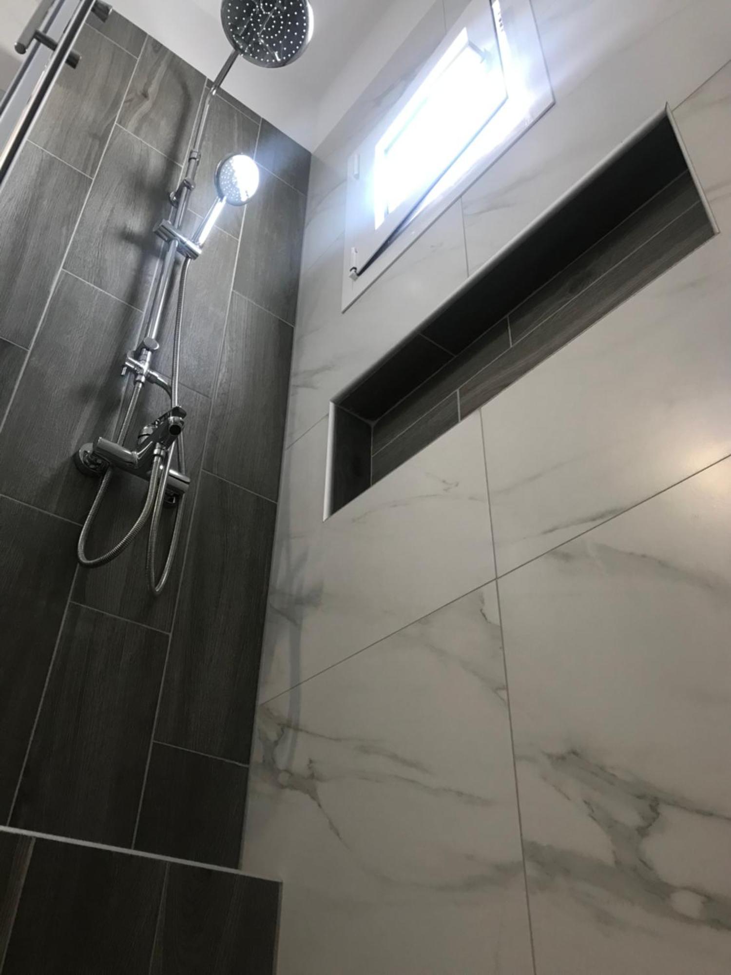 Bafas Apartments Plataria Bagian luar foto