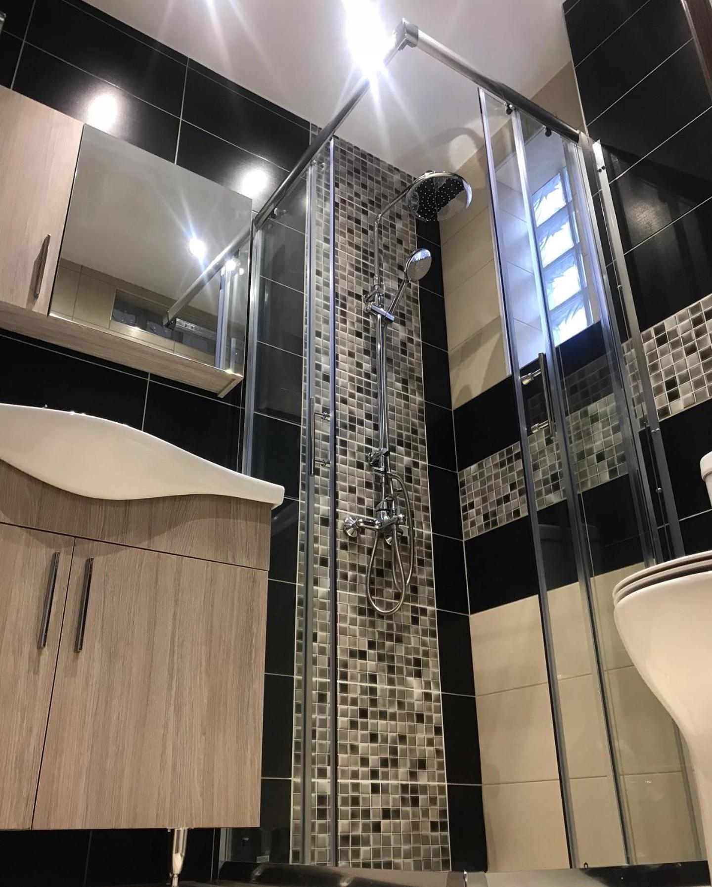Bafas Apartments Plataria Bagian luar foto