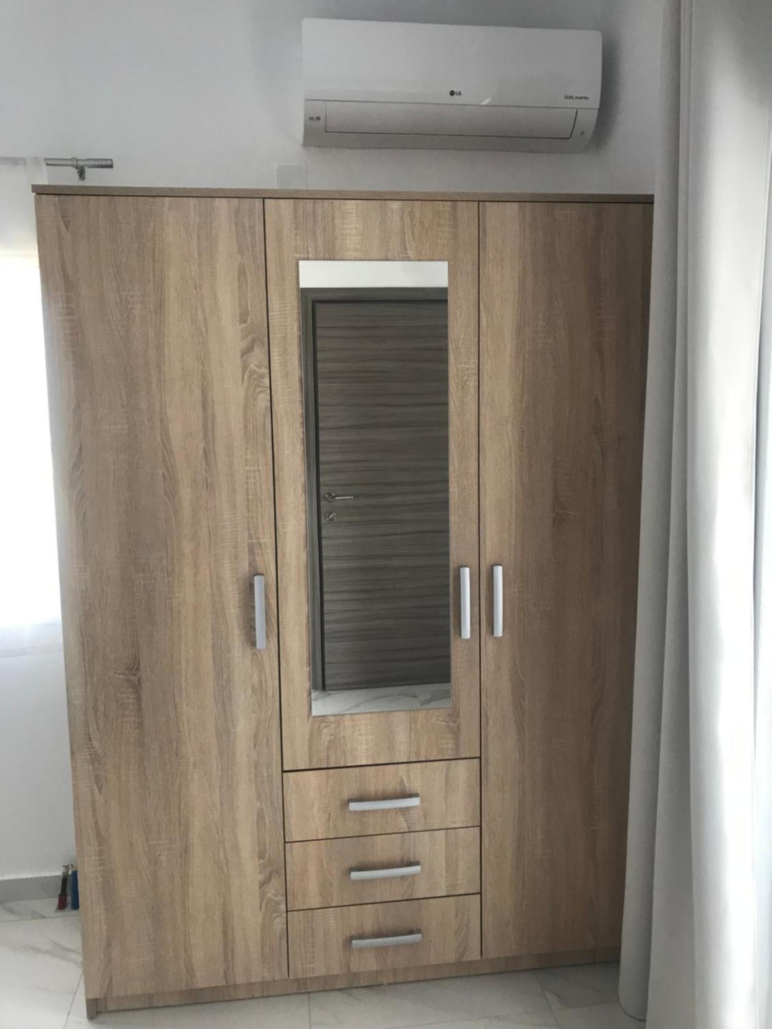 Bafas Apartments Plataria Bagian luar foto