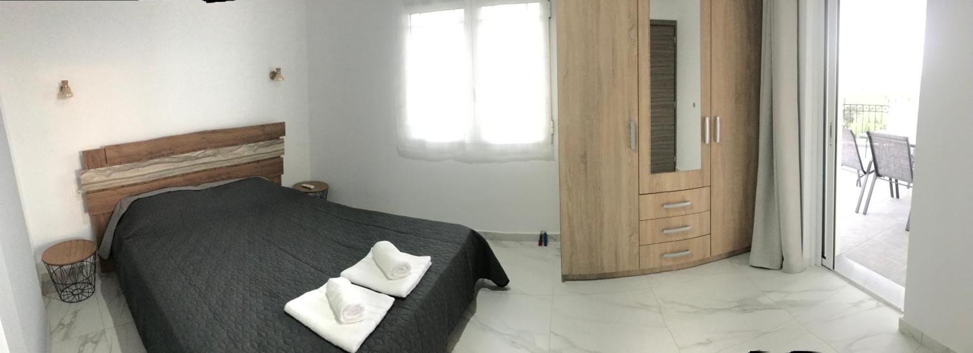 Bafas Apartments Plataria Bagian luar foto